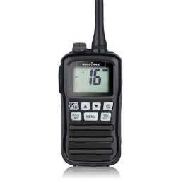 VHF Radio marino impermeabile RS25M IPX7 16 canali 156.000-162.000MHz