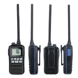 VHF Radio marino impermeabile RS25M IPX7 16 canali 156.000-162.000MHz