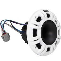 Kicker KMXL654 Coppia Altoparlanti Horn-Loaded HLCD LED 6.5" 300W