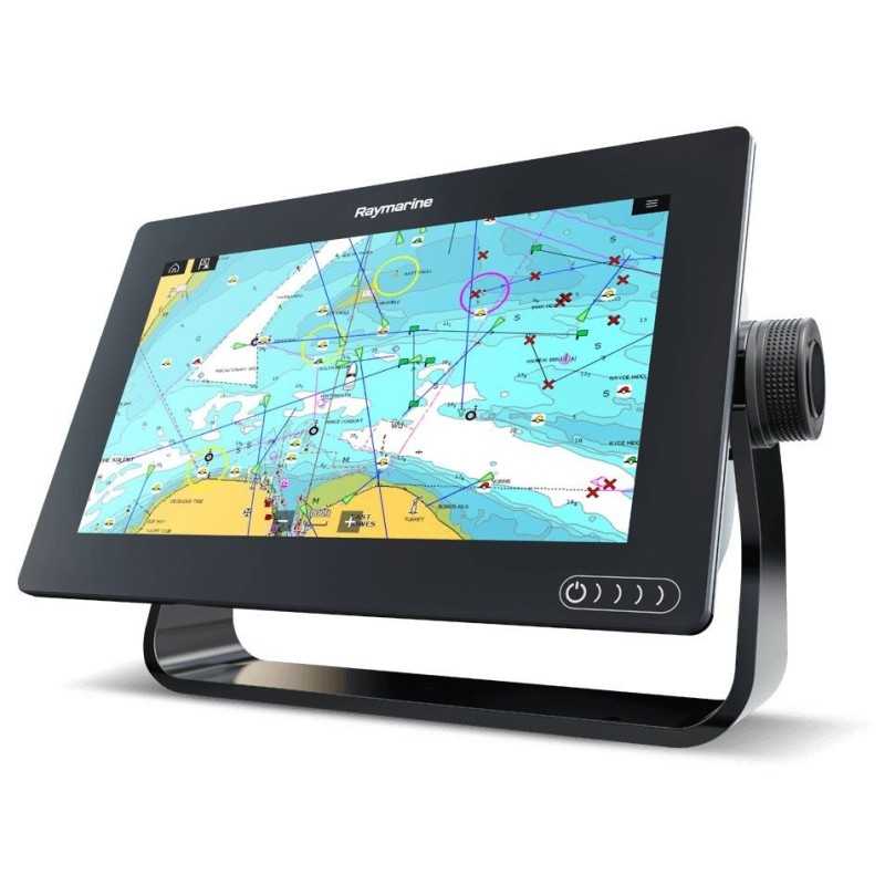 Raymarine Axiom 9 Display 9 a colori Wifi Touch E70366 RYE70366