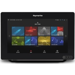 Raymarine Axiom 9 Display 9 a colori Wifi Touch E70366 RYE70366