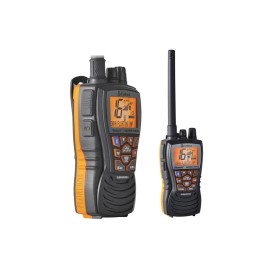 VHF Marino Portatile Cobra Marine MR HH500 con Bluetooth N100666020503