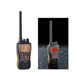 VHF Marino Portatile Cobra Marine MR HH500 con Bluetooth N100666020503