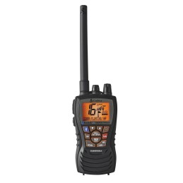 VHF Marino Portatile Cobra Marine MR HH500 con Bluetooth N100666020503