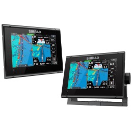 Simrad Eco/Gps GO7 XSR con Basemap 000-14448-001 62600073