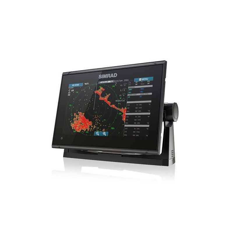 Simrad Eco/Gps multi-touch GO9 XSE senza trasduttore 000-14444-001