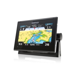 Simrad Eco/Gps multi-touch GO9 XSE senza trasduttore 000-14444-001