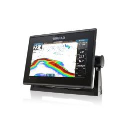 Simrad Eco/Gps multi-touch GO9 XSE senza trasduttore 000-14444-001