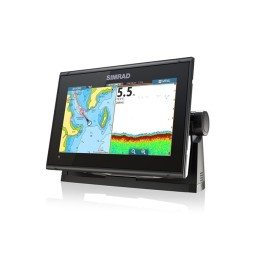 Simrad Eco/Gps multi-touch GO9 XSE senza trasduttore 000-14444-001