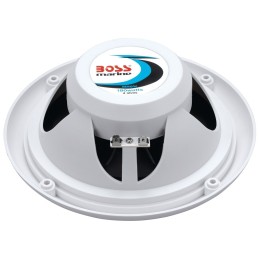 Boss Marine Coppia Speaker MR6W 180W Bianchi N10069020796