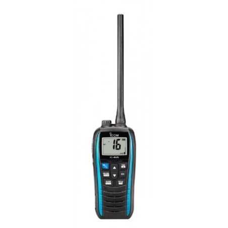 Icom IC-M25 EURO55 Ricetrasmettitore portatile VHF 5W galleggiante