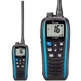 Icom IC-M25 EURO55 Ricetrasmettitore portatile VHF 5W galleggiante