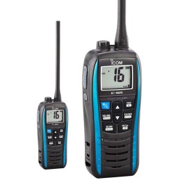 Icom IC-M25 EURO55 Ricetrasmettitore portatile VHF 5W galleggiante