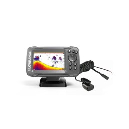 Lowrance Hook2-4x Eco Gps con trasduttore Bullet Skimmer 000-14015-001