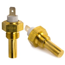 Sensore temperatura acqua 70-120° 1/8-27NPT Poli a massa Tipo VDO OS2745000