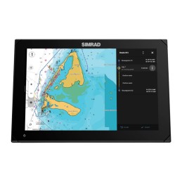 Simrad Chartplotter NSX 3012 Active Imaging XDCR ROW 000-15370-001