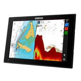 Simrad Chartplotter NSX 3012 Active Imaging XDCR ROW 000-15370-001