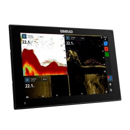 Simrad Chartplotter NSX 3012 Active Imaging XDCR ROW 000-15370-001