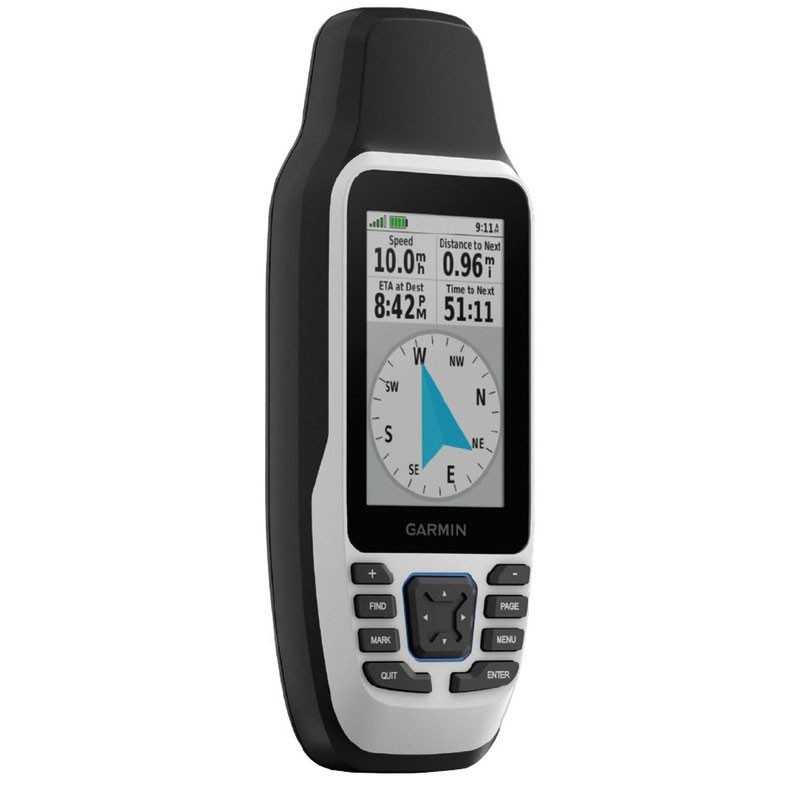 Garmin GPS portatile GPSMAP 79s 010-02635-00 OS2907563