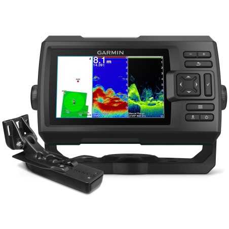 Garmin StrikerVivid 5cv Ecoscandaglio Trasduttore GT20-TM 010-02551-01