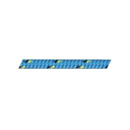 Treccia MARLOW Excel Racing Ø 2mm Colore Blu Bobina da 100m