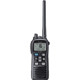 Icom IC-M73EURO Ricetrasmettitore portatile VHF 6W con ANC e VR