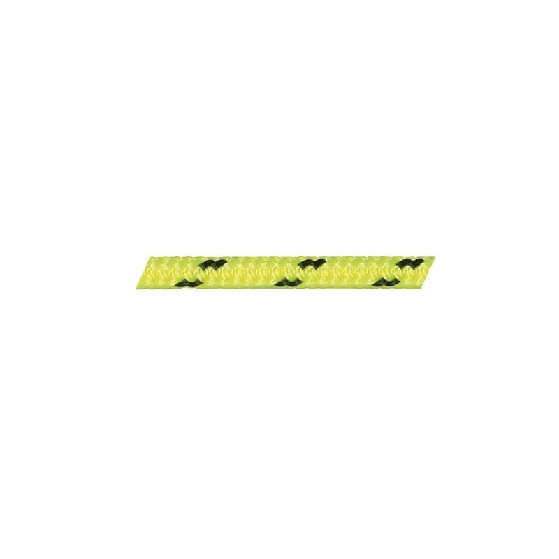 Treccia MARLOW Excel Racing Ø 2mm Colore Lime Bobina da 100mt