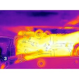 Raymarine FLIR AX8 Termocamera di monitoraggio per sala macchine