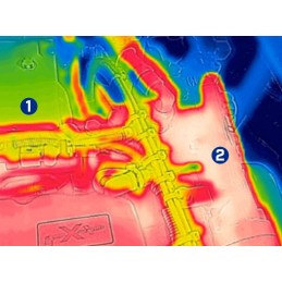 Raymarine FLIR AX8 Termocamera di monitoraggio per sala macchine