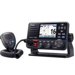 Icom IC-M510E 15 EURO Ricetrasmettitore fisso VHF con Dispaly colorato