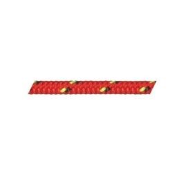 Treccia MARLOW Excel Racing Ø 2mm Colore Rosso Bobina da 100mt