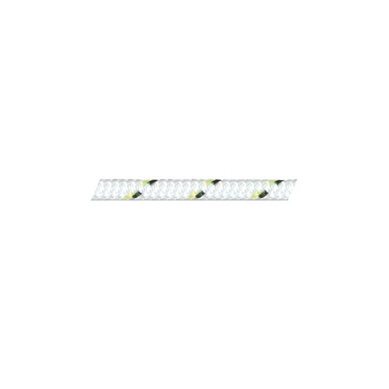 Treccia MARLOW Excel Racing Ø 3mm Colore Bianco Bobina da 100m