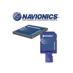 Cartografia Navionics Platinum+ XL SD/Micro SD 61920575