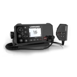 Lowrance Link-9 DSC VHF Marino 000-14472-001 Nero N101966020484