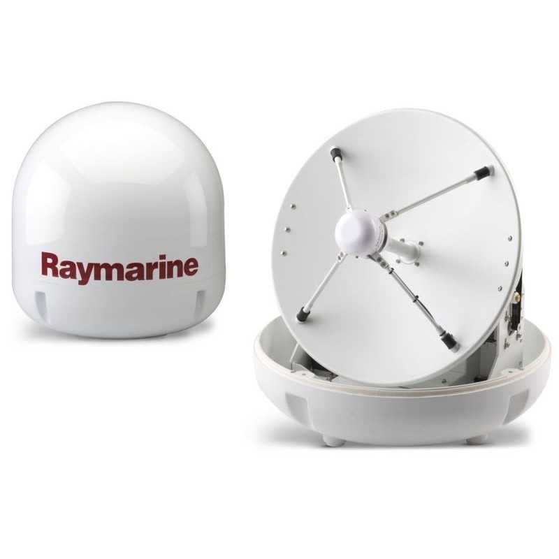 Raymarine E70462 Antenna TV satellitare 45STV RYE70462