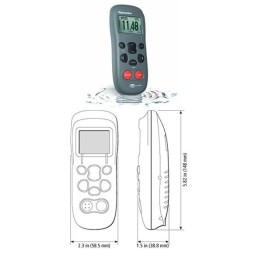 Raymarine Comando Wireless SmartController E15023 RYE15023