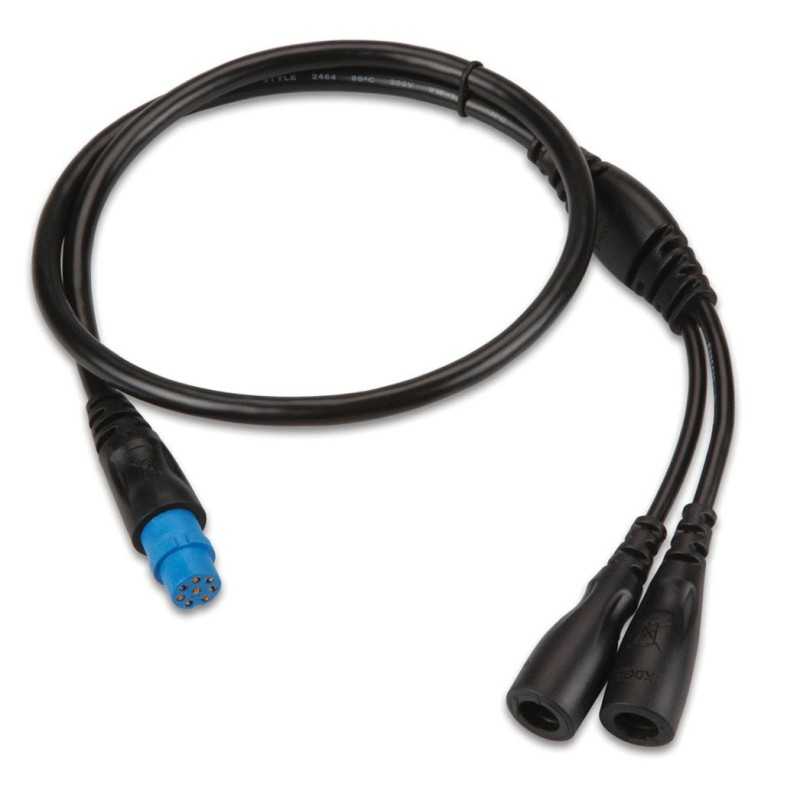 Garmin 010-11948-00 Cavo adattatore per trasduttori da 4 pin a 8 pin