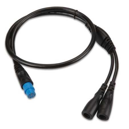 Garmin 010-11948-00 Cavo adattatore per trasduttori da 4 pin a 8 pin