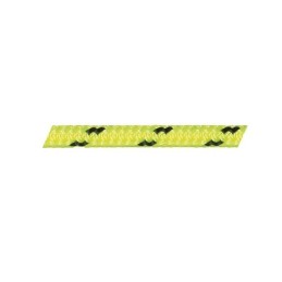 Treccia MARLOW Excel Racing Ø 6mm Colore Lime Bobina da 100mt