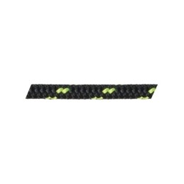 Treccia MARLOW Excel Racing Ø 6mm Colore Nero Bobina da 100m