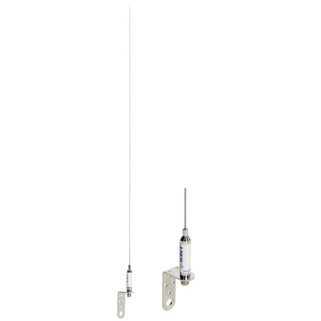 Scout KM-3A Antenna VHF Inox 100cm 156-162 MHz 3dB N100266502508