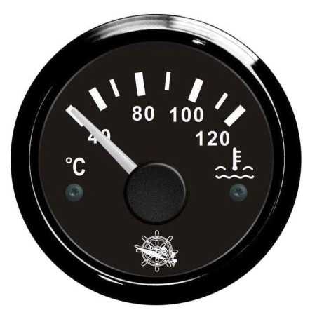 Osculati Indicatore Temperatura Acqua Scala 40-120 12/24V