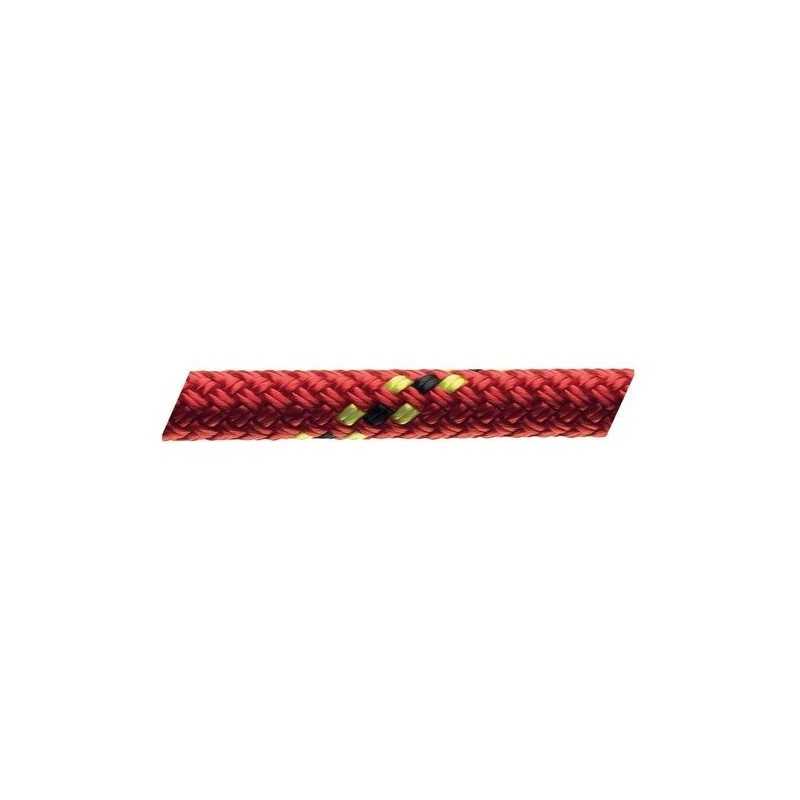 Treccia Marlow D2 Racing Colore Rosso Ø 8mm Bobina 100mt OS0642908RO