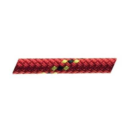 Treccia Marlow D2 Racing Colore Rosso Ø 8mm Bobina 100mt OS0642908RO