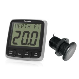 Raymarine i50 Depth Pack Trasduttore P19 Passante E70148 RYE70148