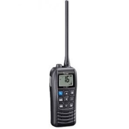 Icom IC-M37E25 Ricetrasmettitore portatile VHF nautico 6W galleggiante