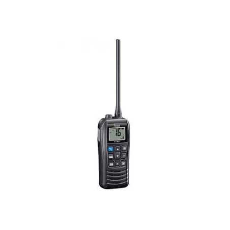 Icom IC-M37E25 Ricetrasmettitore portatile VHF nautico 6W galleggiante