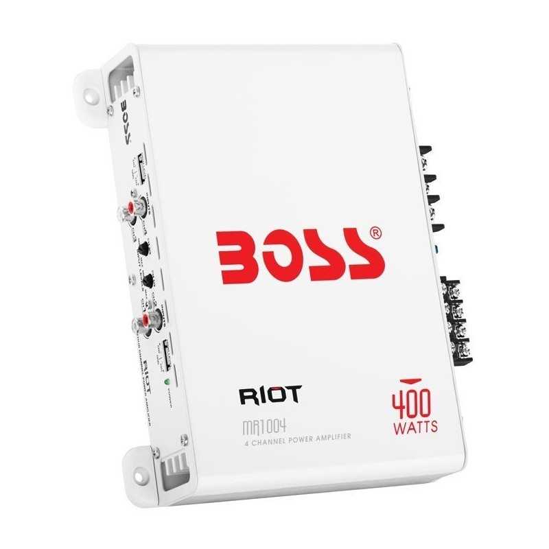 Boss Marine MR1004 Amplificatore 4 Canali Entry Level MT5640111