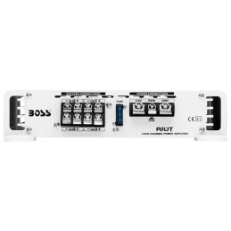 Boss Marine MR1004 Amplificatore 4 Canali Entry Level MT5640111