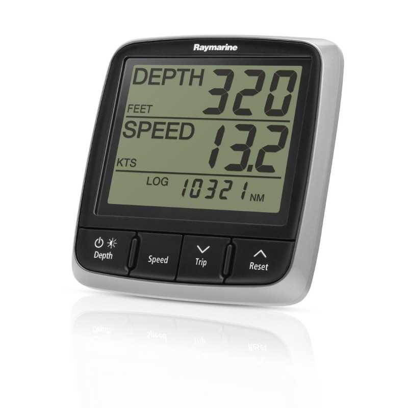 Raymarine i50 Tridata Display Digitale E70060 RYE70060